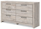 Broachmyn - Panel Bedroom Set