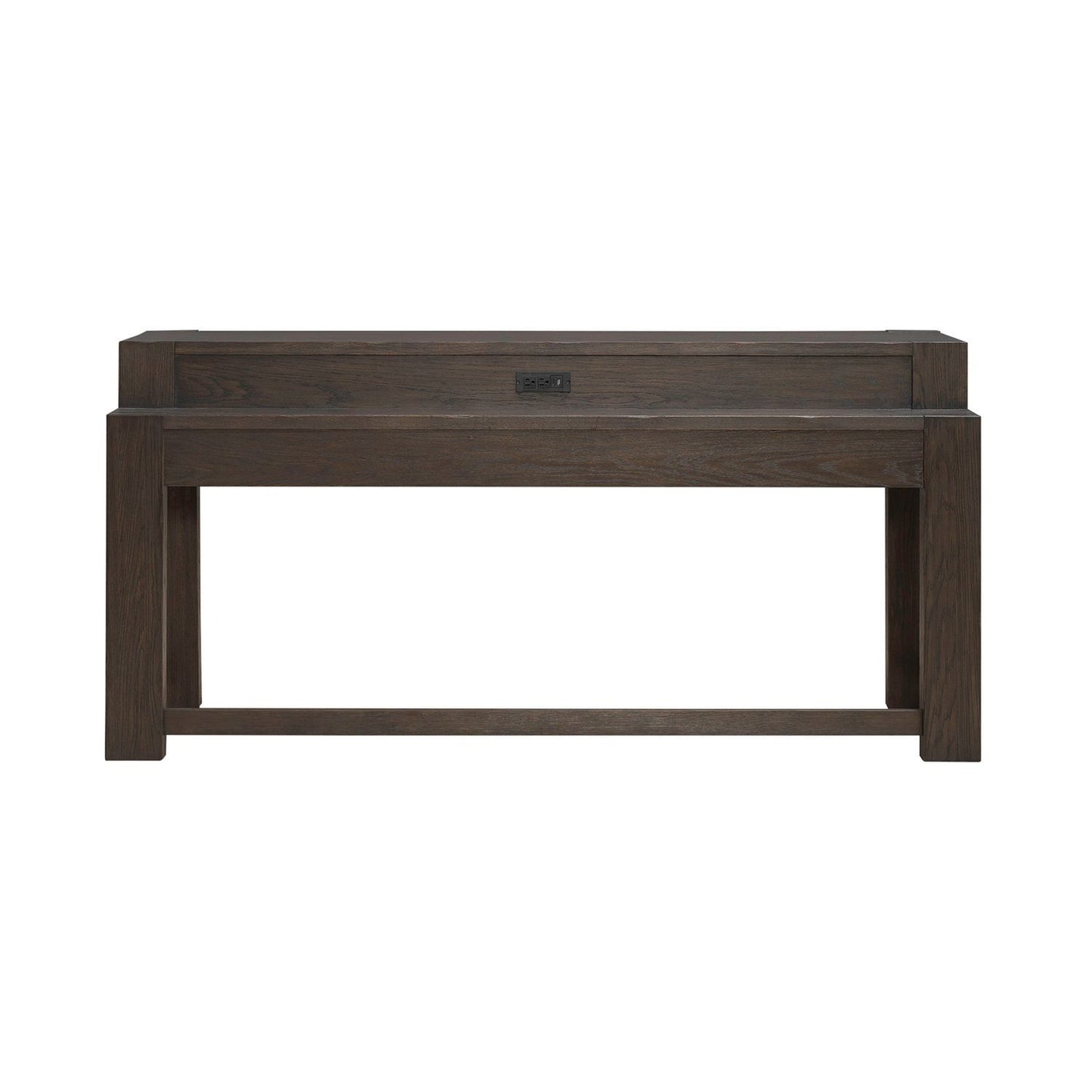 Lennox Hill - Console Bar Table - Bark