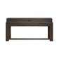 Lennox Hill - Console Bar Table - Bark