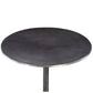 Beacon - Industrial Accent Table - Black