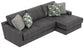 Minori - Italian Leather Sectional