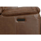 Fenwick - Power Reclining Sofa With Power Headrests