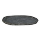 Stoneveil - Indoor-Outdoor Stone Tray - Gray