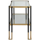 Kentmore - Glass Table