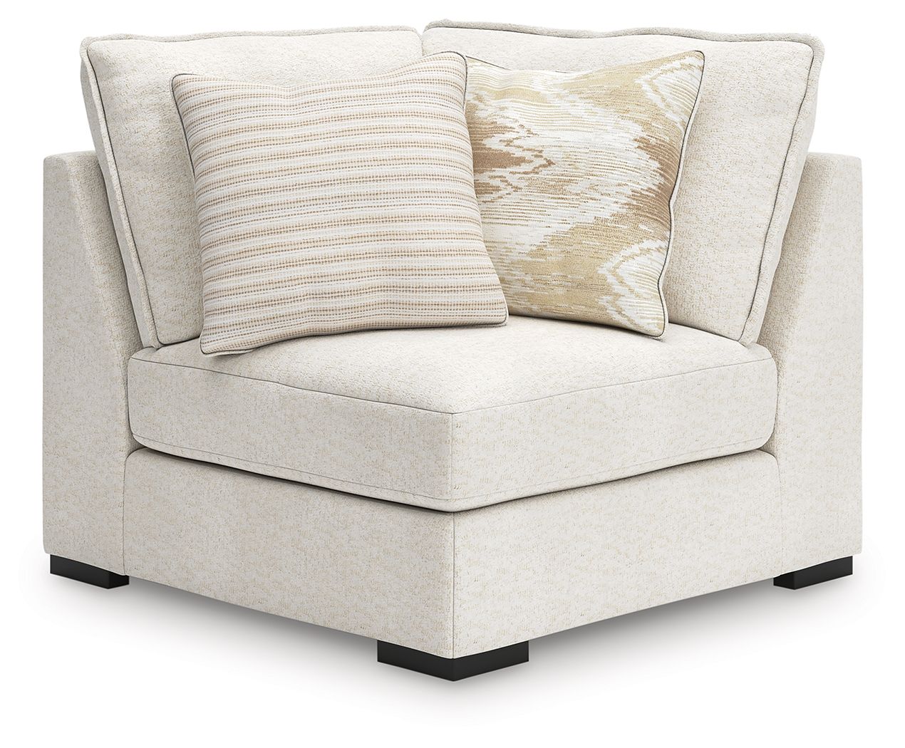 Donelson Creek - 4-Piece Sectional - Vanilla
