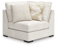 Donelson Creek - 6-Piece Sectional - Vanilla