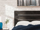 Hollivern - Panel Bed
