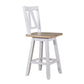 Lindsey Farm - Counter Height Swivel Chair (RTA)