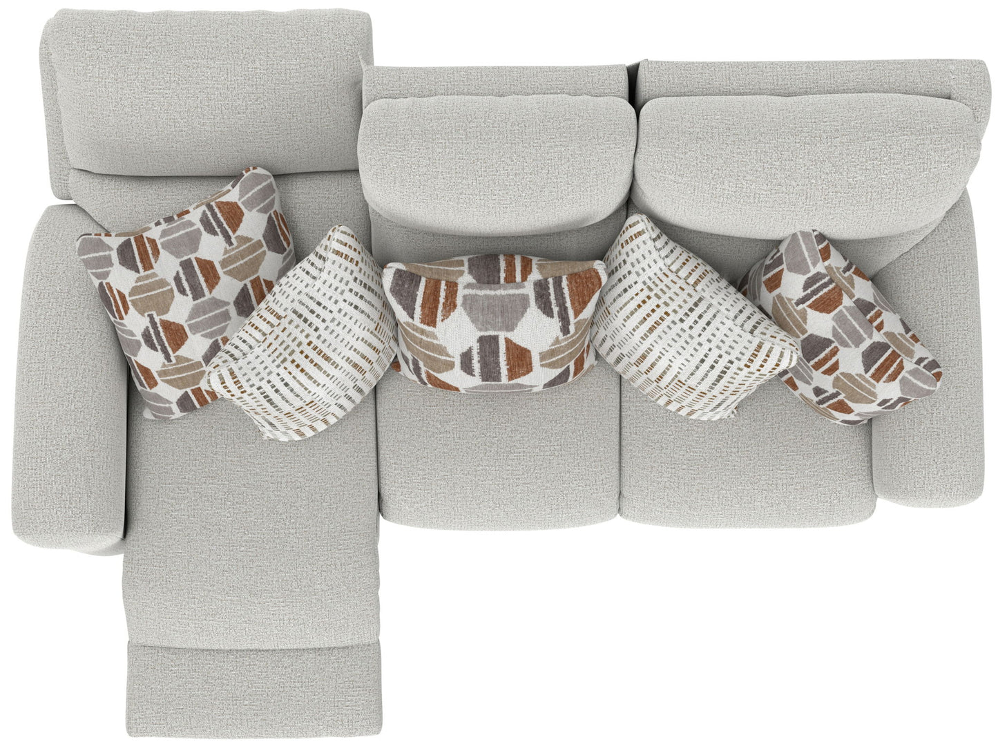 Kellen - Lay Flat Reclining Sofa
