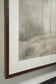 Fenngrove - Wall Art - Brown / Beige