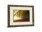 Your Beauty Silences Me By Irene Weisz - Wall Art - Green