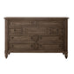 Americana Farmhouse - 9 Drawer Dresser