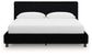 Zuraleus - Upholstered Bed