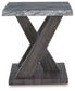 Bensonale - Occasional Table Set (Set of 3) - Brown / Gray