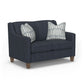 Holly - Fabric Loveseat