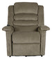 Invincible - Power Lift Full Lay Out Chaise Recliner