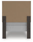 Prendonea - Panel Bedroom Set