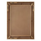 Bungalow - Grass Cloth Mirror - Light Brown
