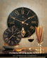 Bond Street - Wall Clock