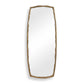 Adair - Tall Mirror - Antique Brass / Gold