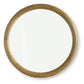 Yadiel - Accent Mirror - Brown