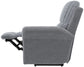 Foxy - Power Lay Flat Recliner With Zero Gravity
