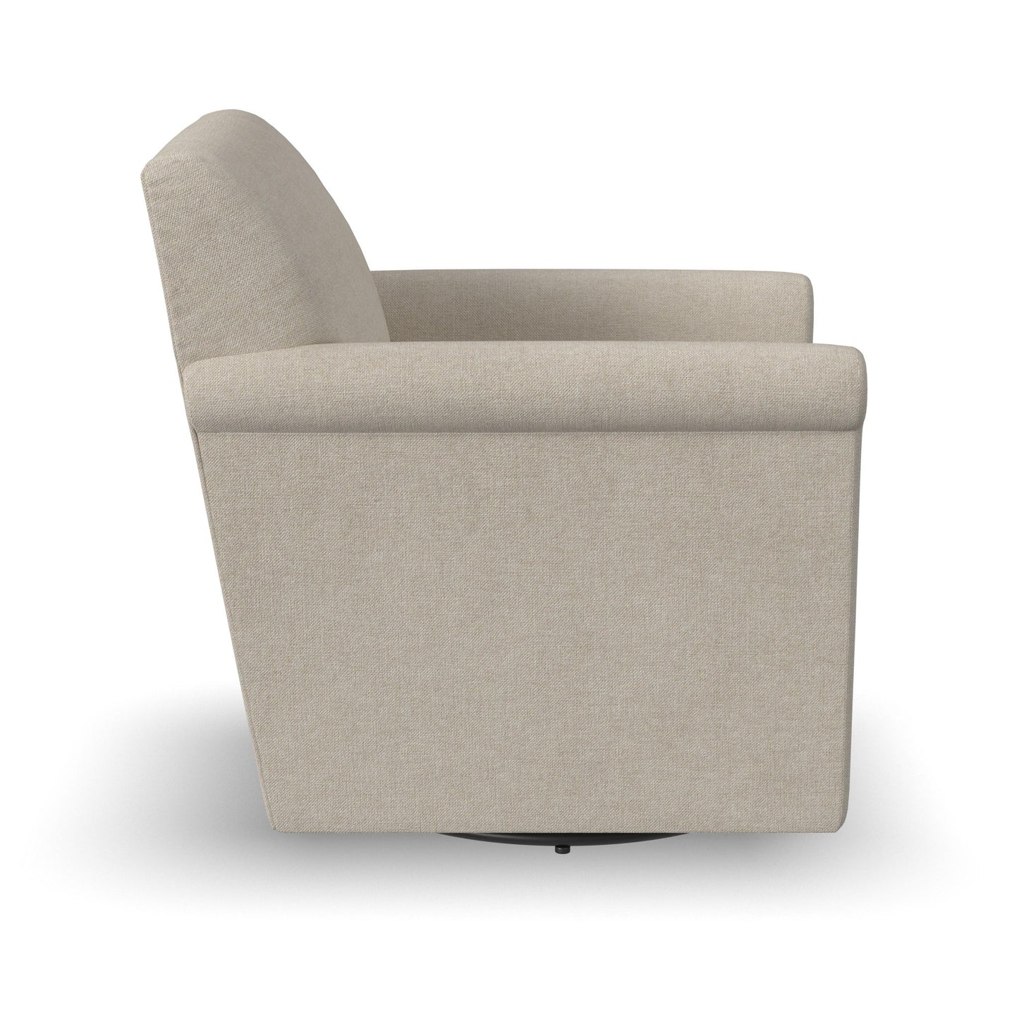 Stella - Fabric Swivel Chair