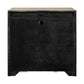 Proximity Place - Bedside Chest With Charging Station - Barley Buff