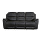 Crew - Power Reclining Sofa With Power Headrests & Lumbar