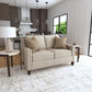 Finley - Power Inclining Loveseat