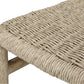 Kailua - Outdoor Wicker Dining Chair - Gray