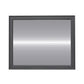 Americana Farmhouse - Landscape Mirror
