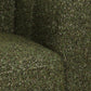 Lenoir - Upholstered Swivel Chair - Green
