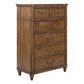 Harrison Heights - 5 Drawer Chest - Sienna