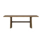 Lyra - Rectangular Dining Table - Light Brown