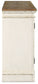 Realyn - Dining Room Server - Chipped White