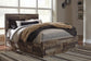 Derekson - Panel Bed