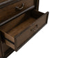 Provence Park - 6 Drawer Chest - Brown