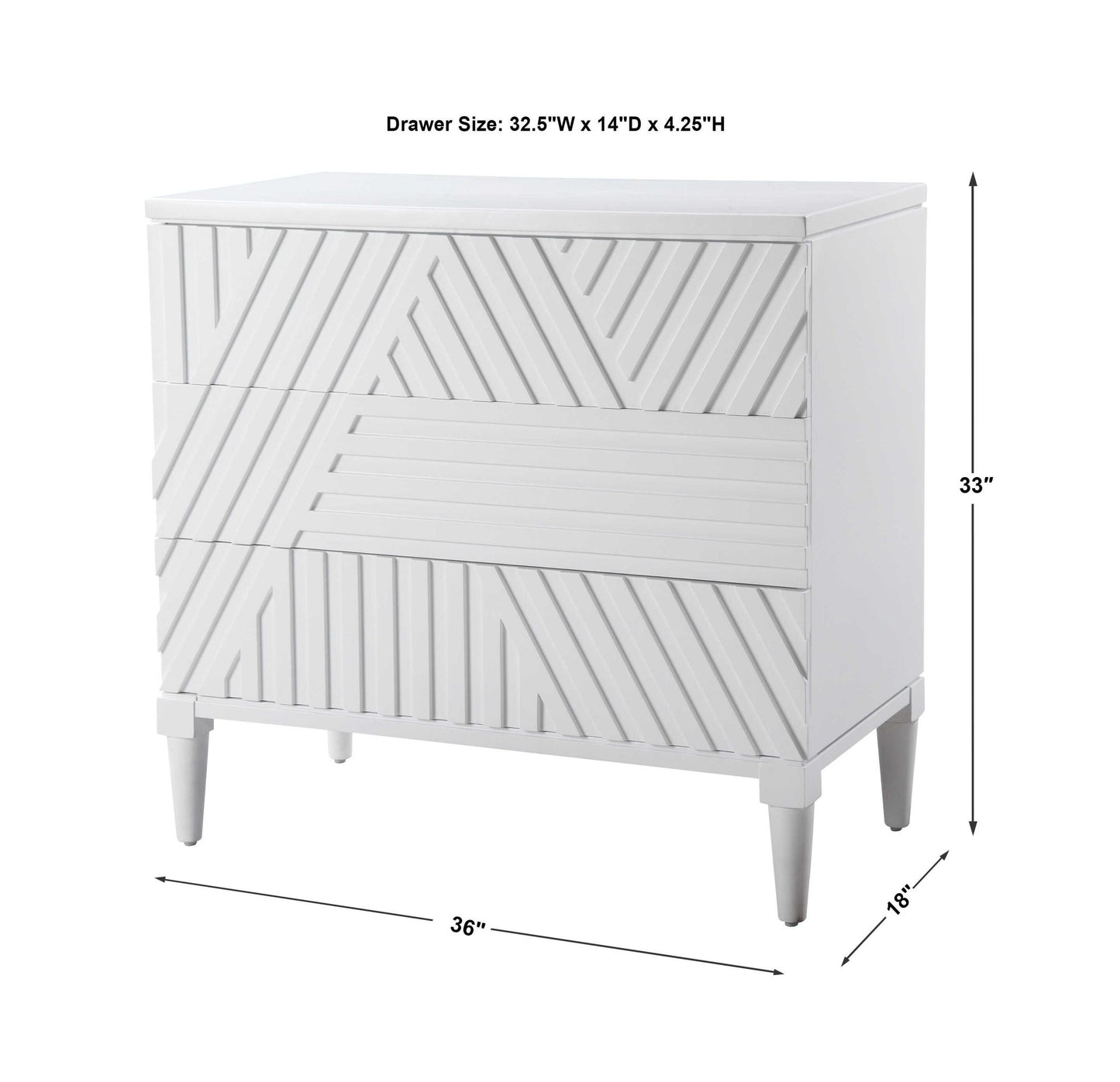 Colby - Drawer Chest
