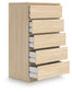 Onita - Five Drawer Chest