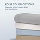 Linens - Tempur-Pedic ProPerformance Sheet Set - Sleepy Blue