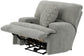 Renaldo - Power Recliner With Zero Gravity Recline - Stone