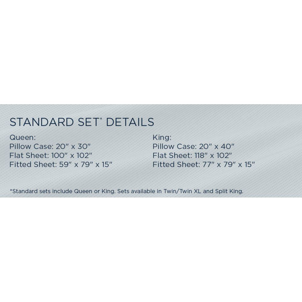 Linens - Tempur ProAir Sheet Set - White