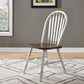 Carolina Crossing - Pedestal Table Set