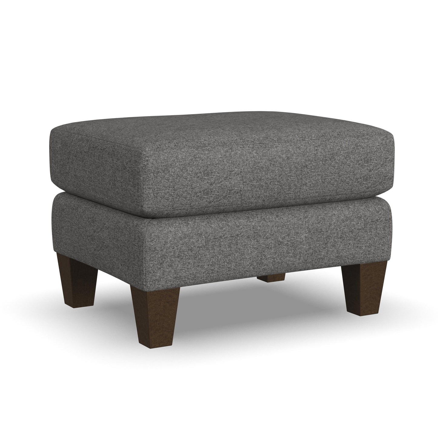 Lloyd - Fabric Ottoman