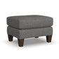 Lloyd - Fabric Ottoman