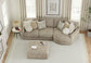 Turner - Sectional