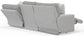Abraxas - 3 Piece Reclining Sectional