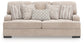 High Profile - Sofa - Taupe