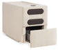 Modmax - U-Shaped Sectional - Oyster